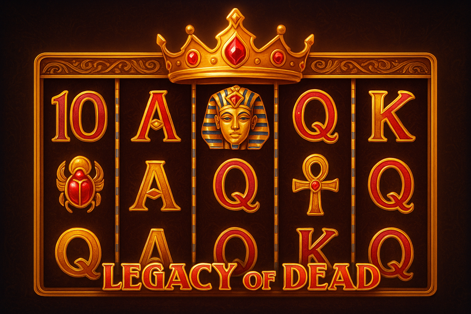 Legacy of Dead